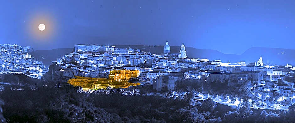 San Giorgio Palace Hotel Ragusa Ibla