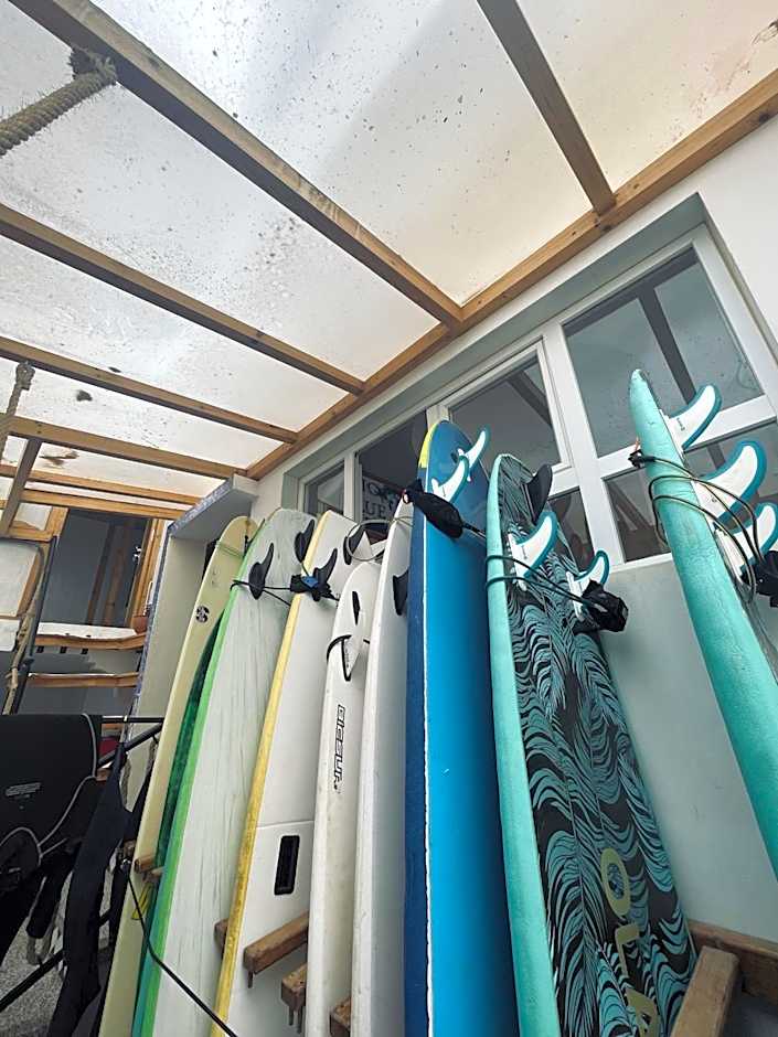 BIG BLUE guest house