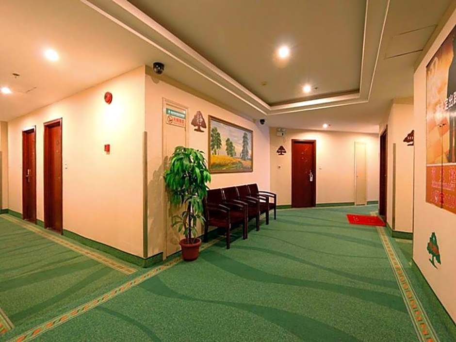 GreenTree Inn Shanghai Guangxin Road Tongji Hospital Express Hotel – Shanghai, DC
