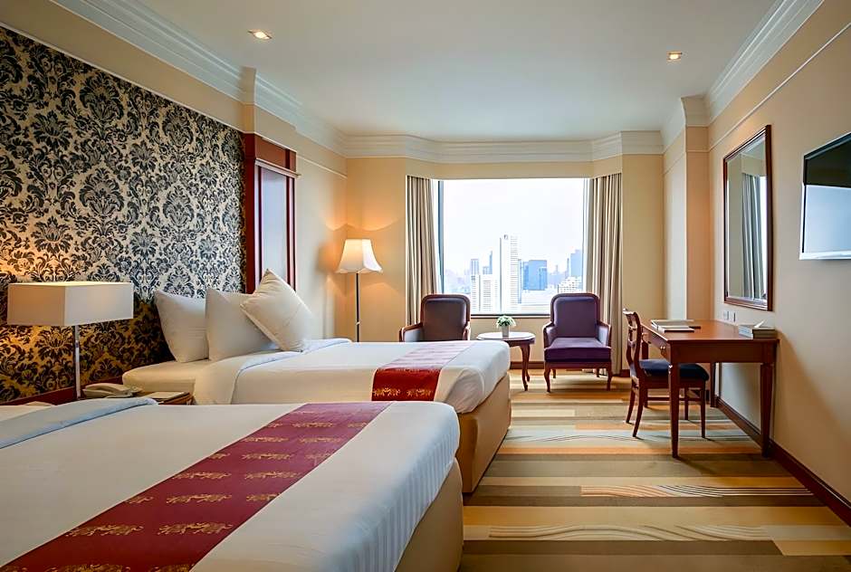 The Emerald Hotel - Bangkok