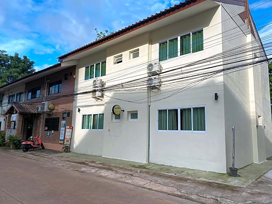 จอมเมือง Motel