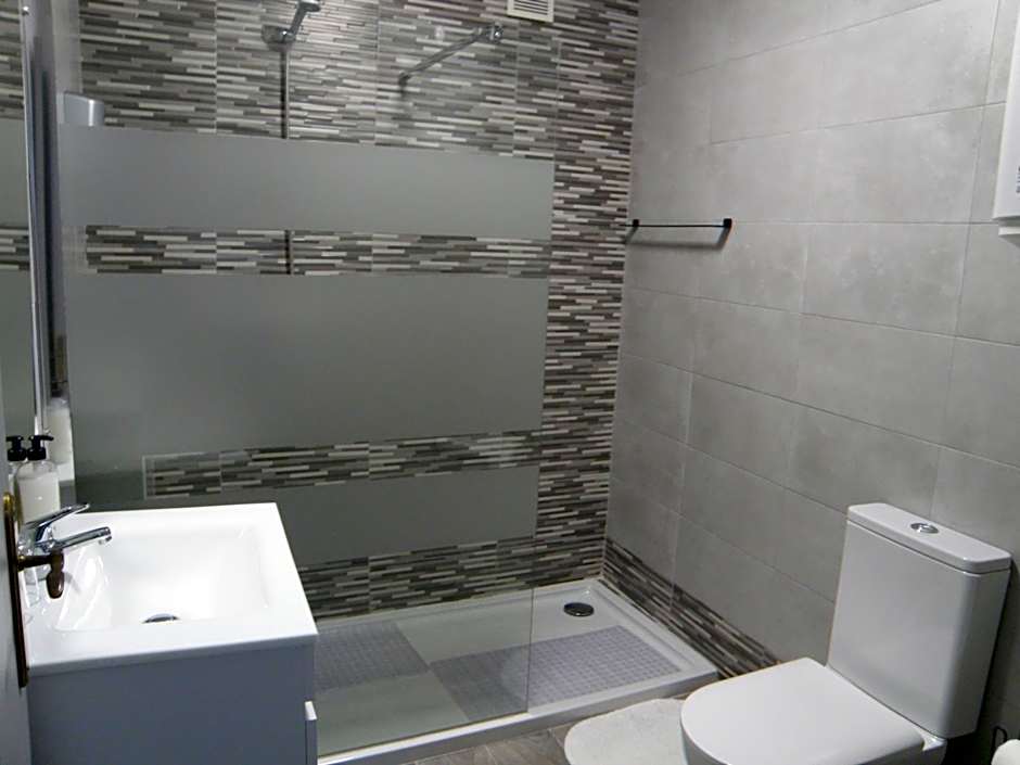 Residencial Antonio Mocisso Guesthouse