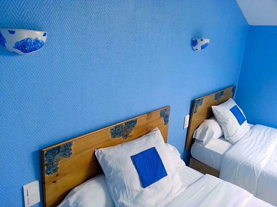 Chambres d'Hôtes Au Grillon Dort