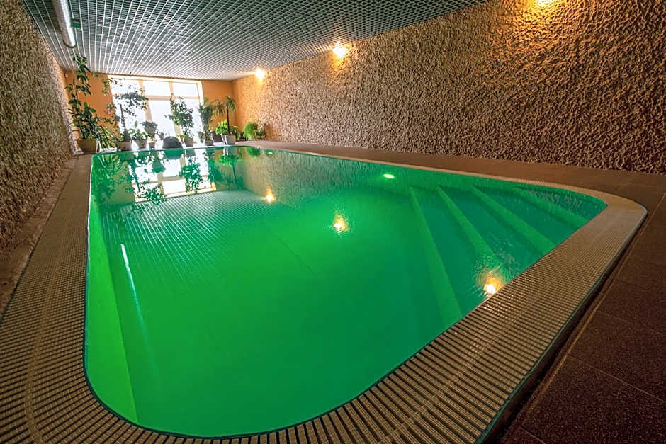 SPA&Hotel MŪSA PARADISE