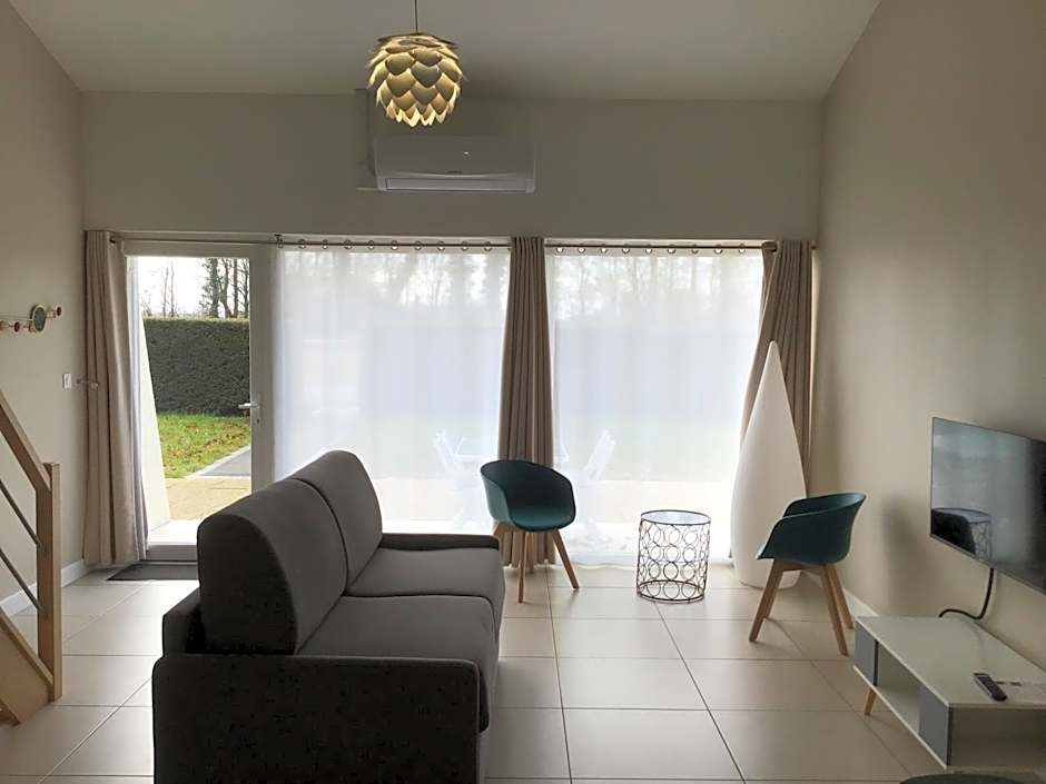 Clos du Béron- Appartement meublé de tourisme