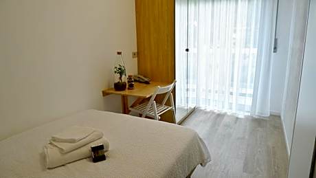 Quadruple Room with Balcony