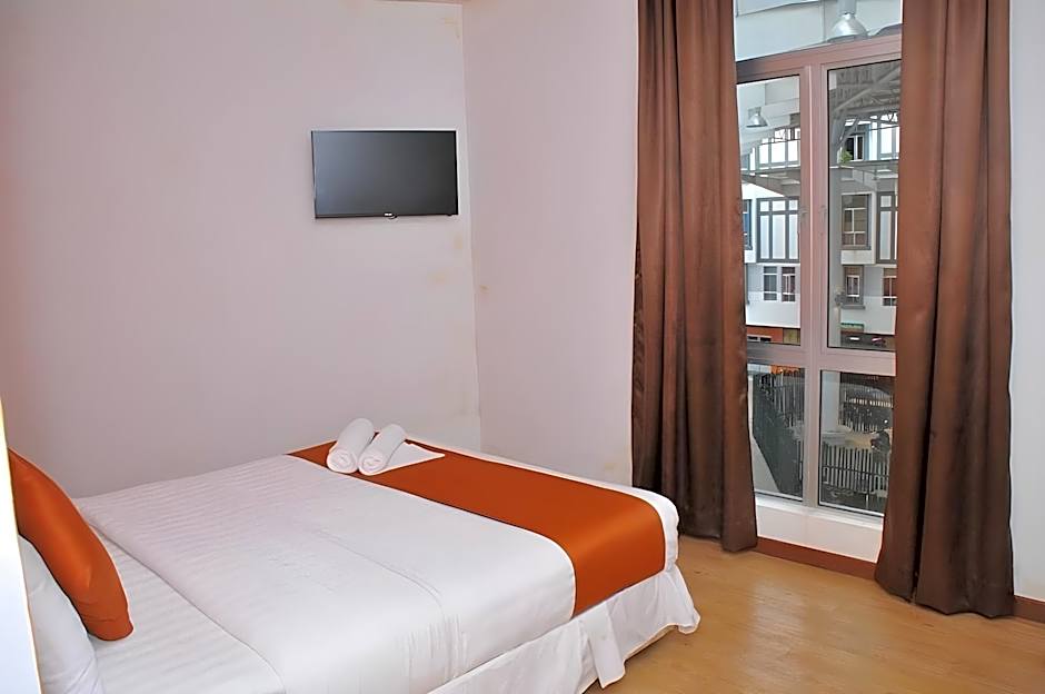 Hotel Double Stars