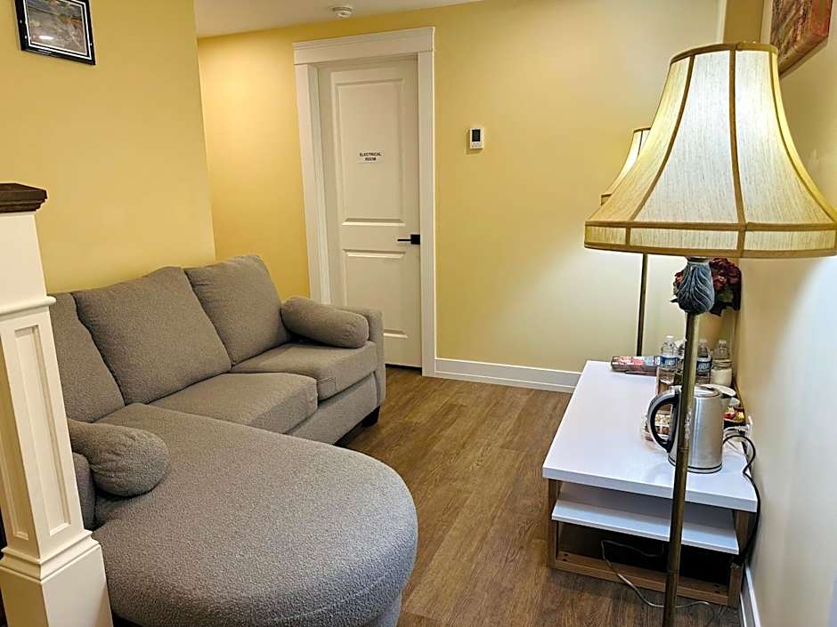 Luxurious Basement Retreat