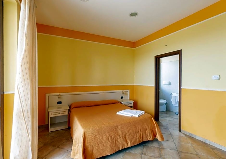 Hotel Borgo in Irpinia - L'Angolo Verde