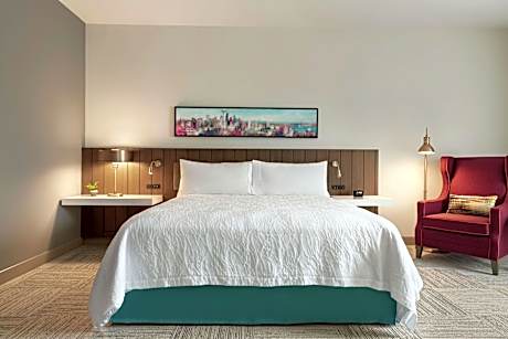 1 King Hearing Access