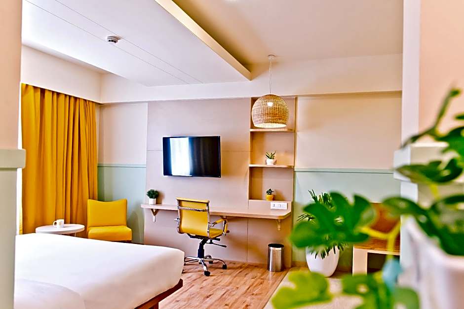 Bloom Hotel - Indiranagar