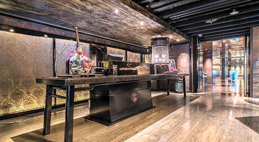 Palais De Chine Hotel