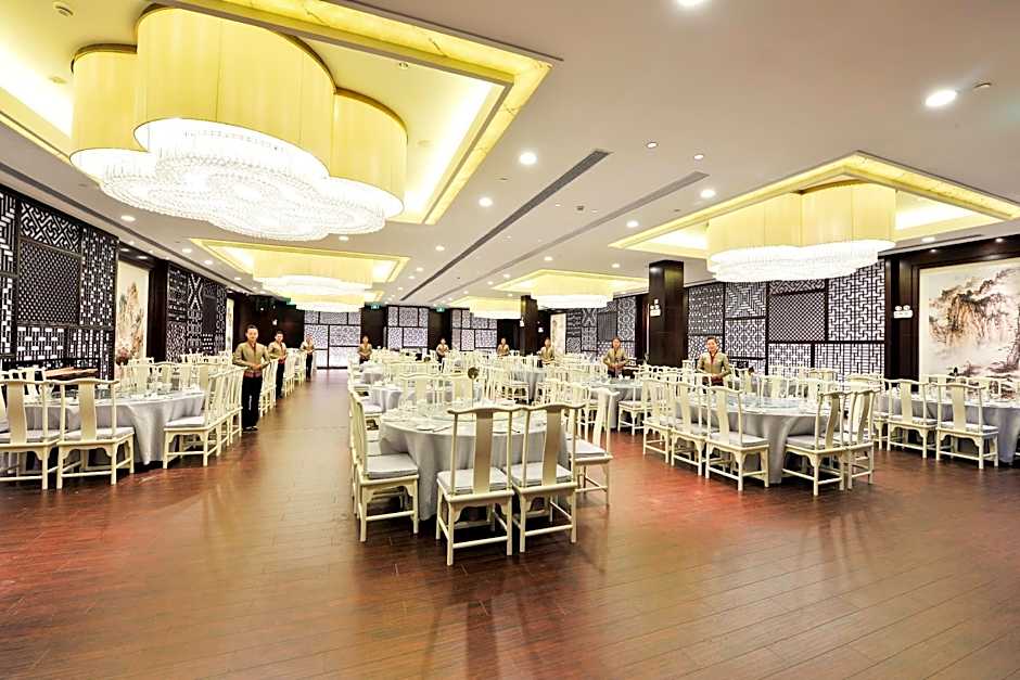 Huangshan Xihai Hotel