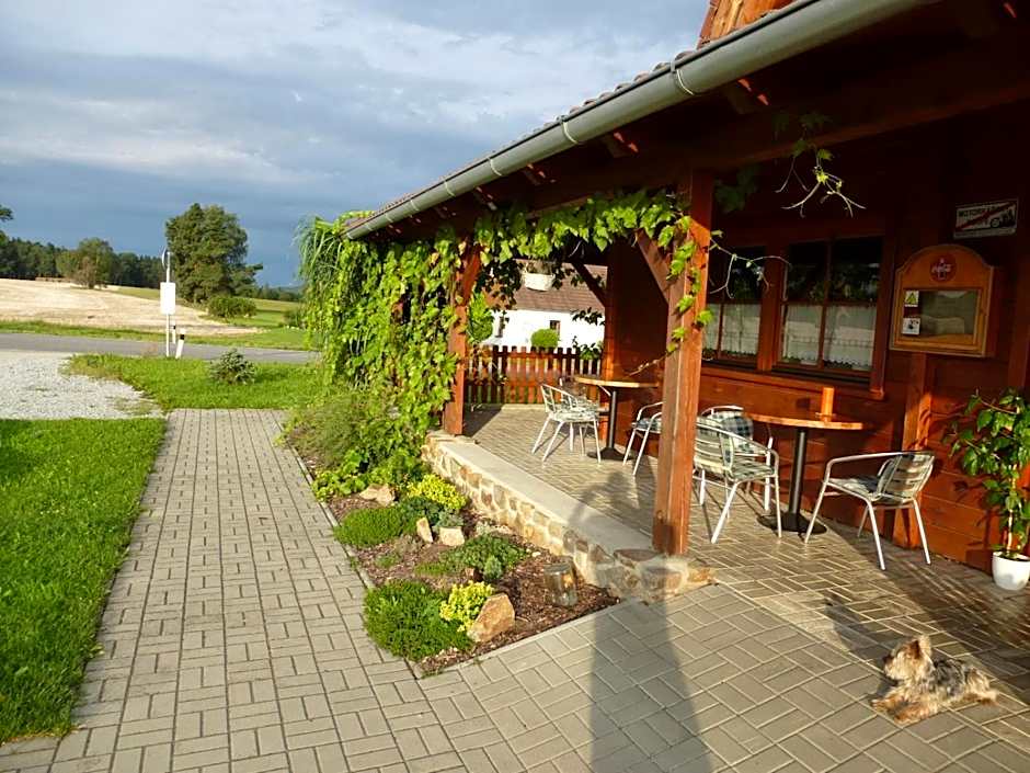 Restaurace Vráž