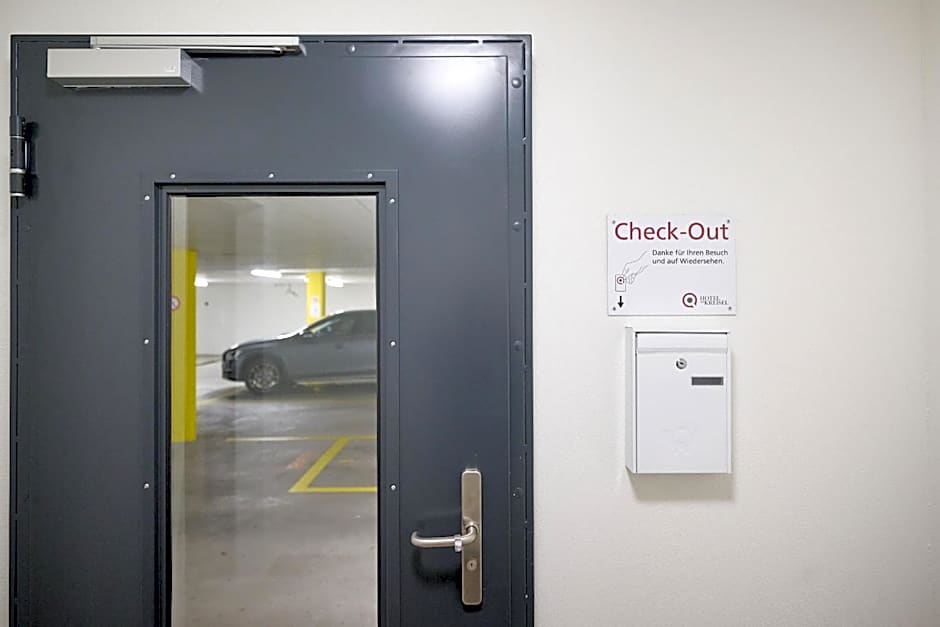 Smart Hotel Kreisel --Self check-In
