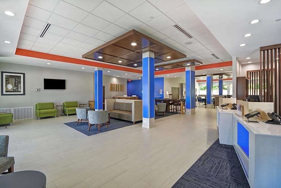 Holiday Inn Express And Suites Houston Nasa - Seabrook By IHG