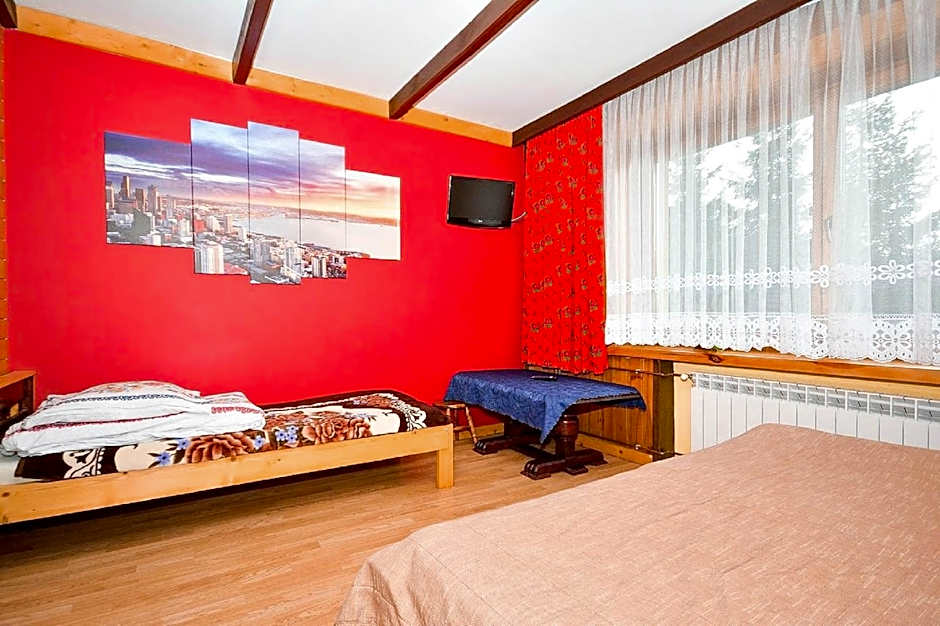 Dom wypoczynkowy Stoch Mądry