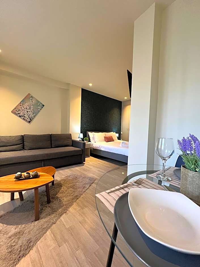 Athenian Retreat Penthouses