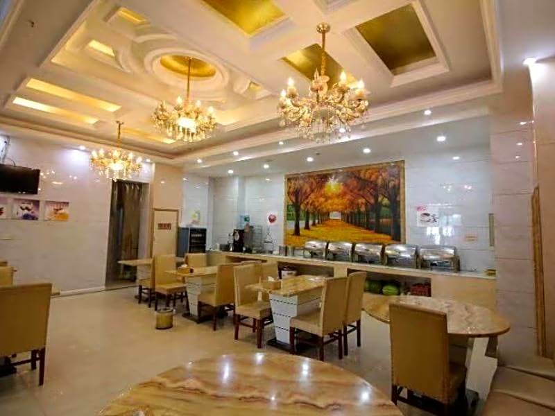 GreenTree Inn Jiangsu Changshu Longying Plaza Expr