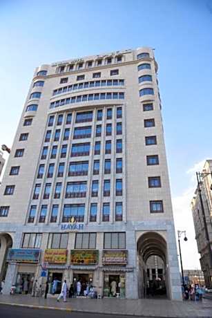 Hayah Al Waha Hotel
