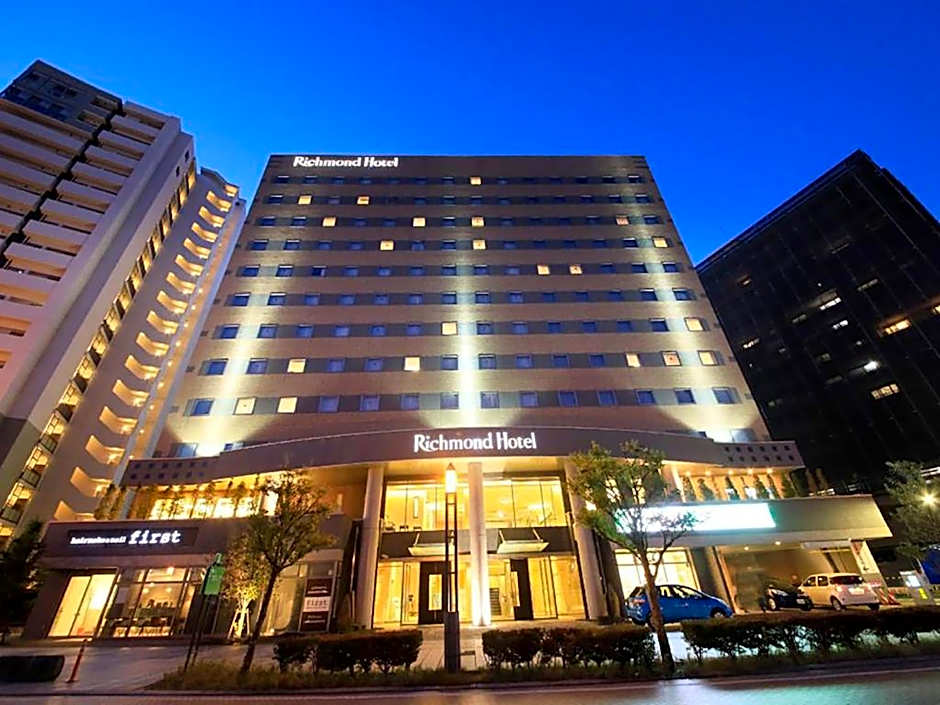 Richmond Hotel Yamagata-Ekimae