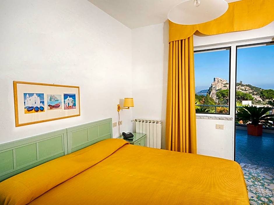 Hotel Parco Cartaromana