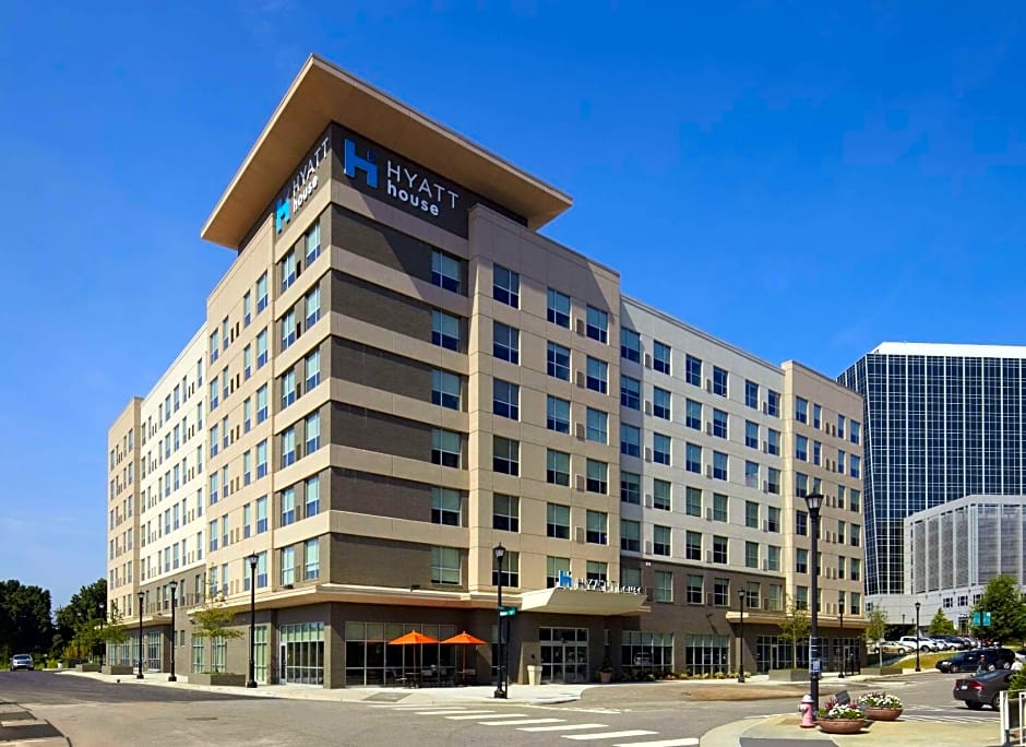 Hyatt House Raleigh North Hills