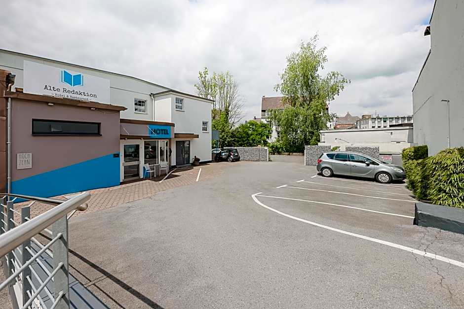 Hotel Alte Redaktion
