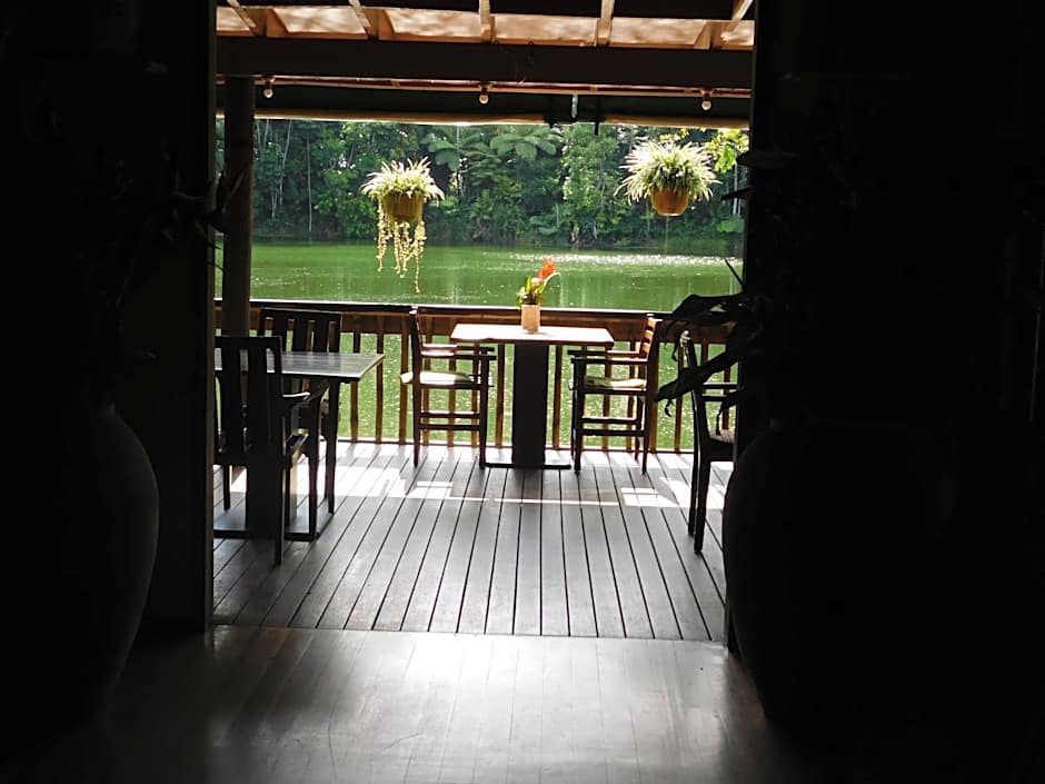 Rainforest Eco Lodge