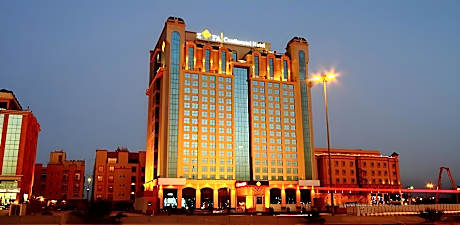 Zara Continental Hotel