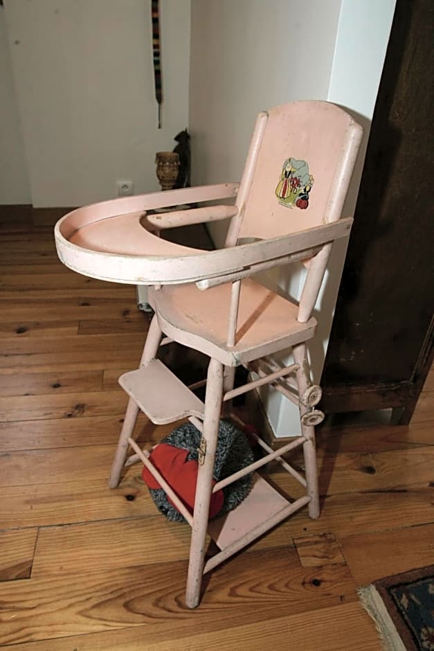 Chambres d'hôtes Haut de Belleville – Paris, TX