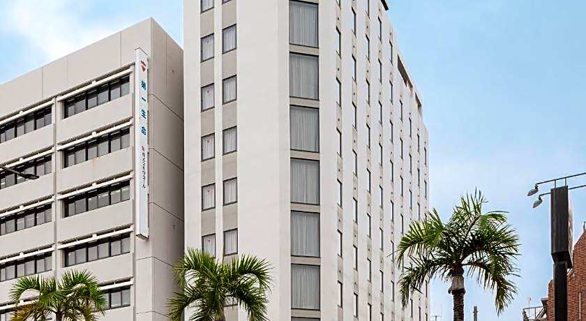 Nest Hotel Naha Kumoji