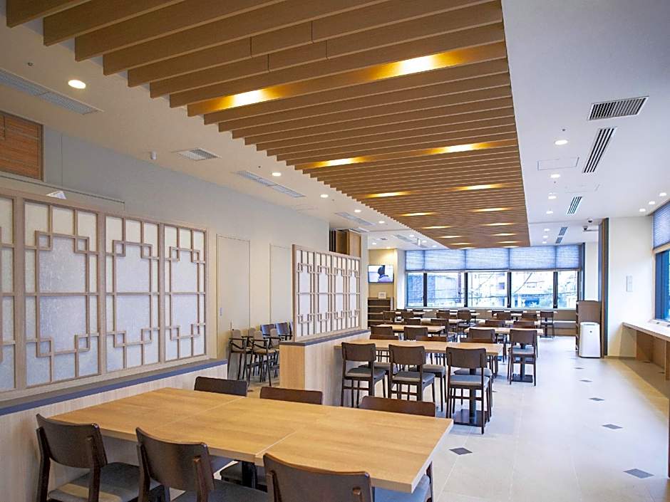 Dormy Inn Premium Nagasakiekimae Natural Hot Spring