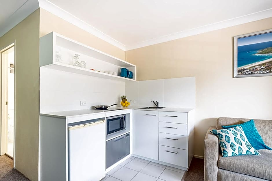 Byron Bay Side Central Motel