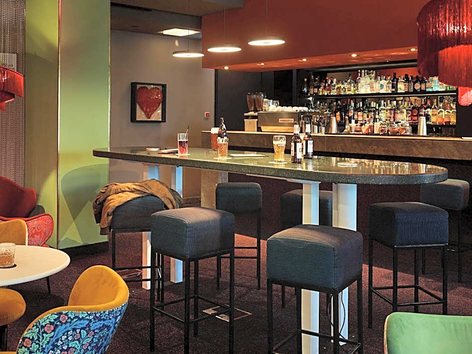 25hours Hotel Frankfurt The Goldman