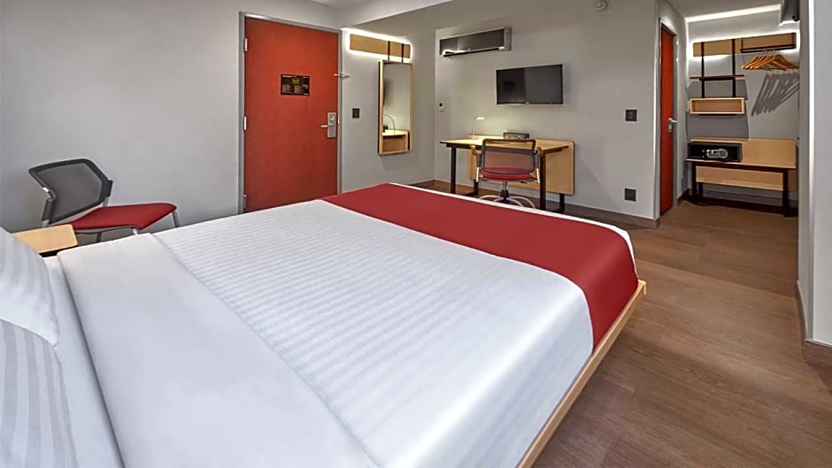 City Express by Marriott Ciudad de México EBC Reforma