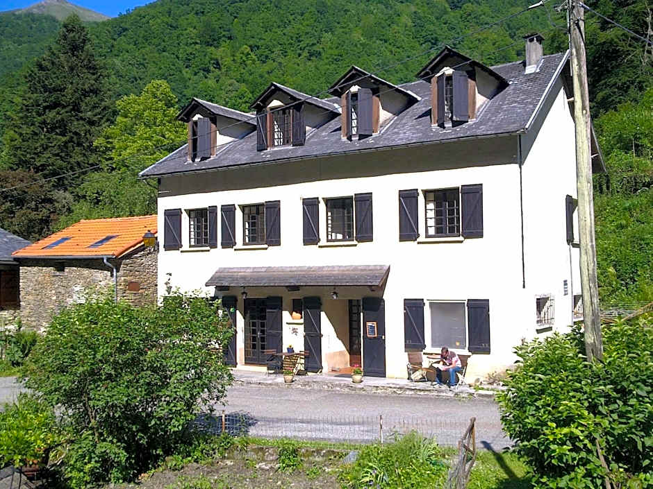 Auberge Les Myrtilles