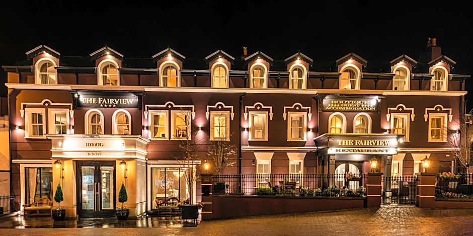 The Fairview Boutique Hotel