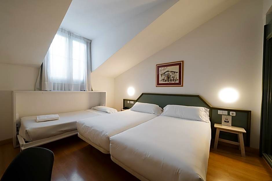 Hotel Urdanibia Park