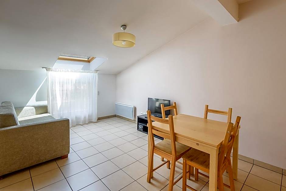 Residhotel Toulouse Centre