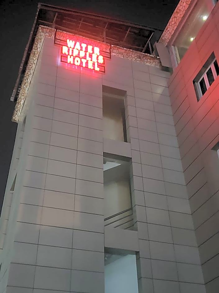 Water Ripples Hotel Lekki