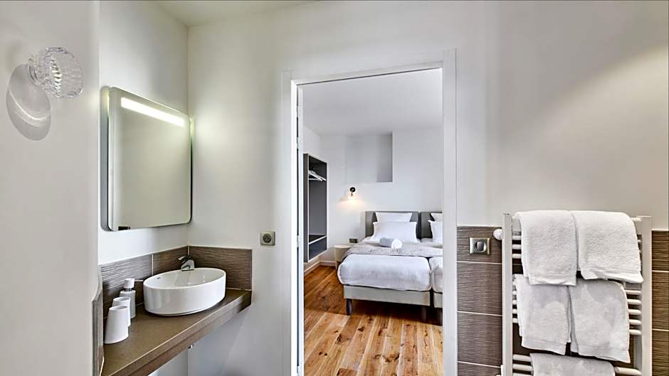 Pavillon de la plage