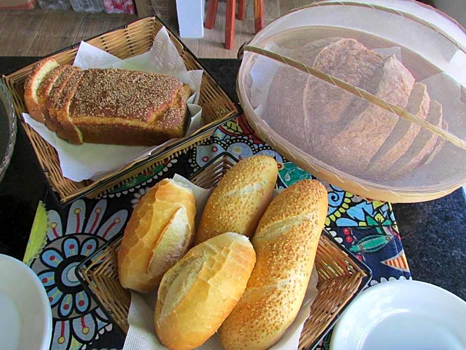 Pousada Refúgio Eça-Porã