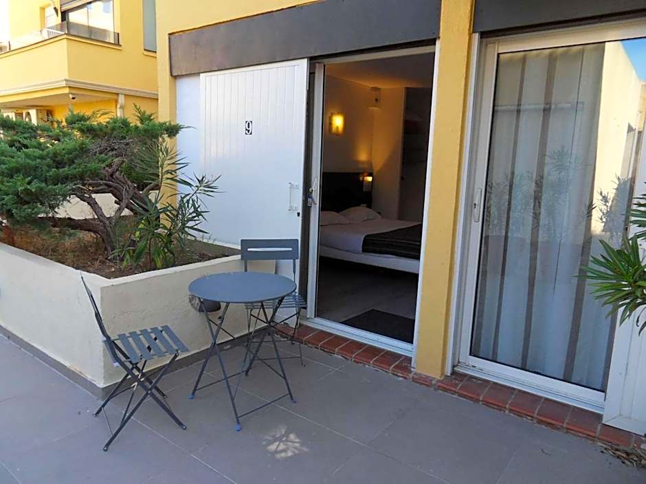 Brit Hotel Opal Centre Port