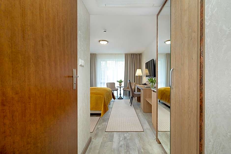 Hotel Juvena Wellness & SPA