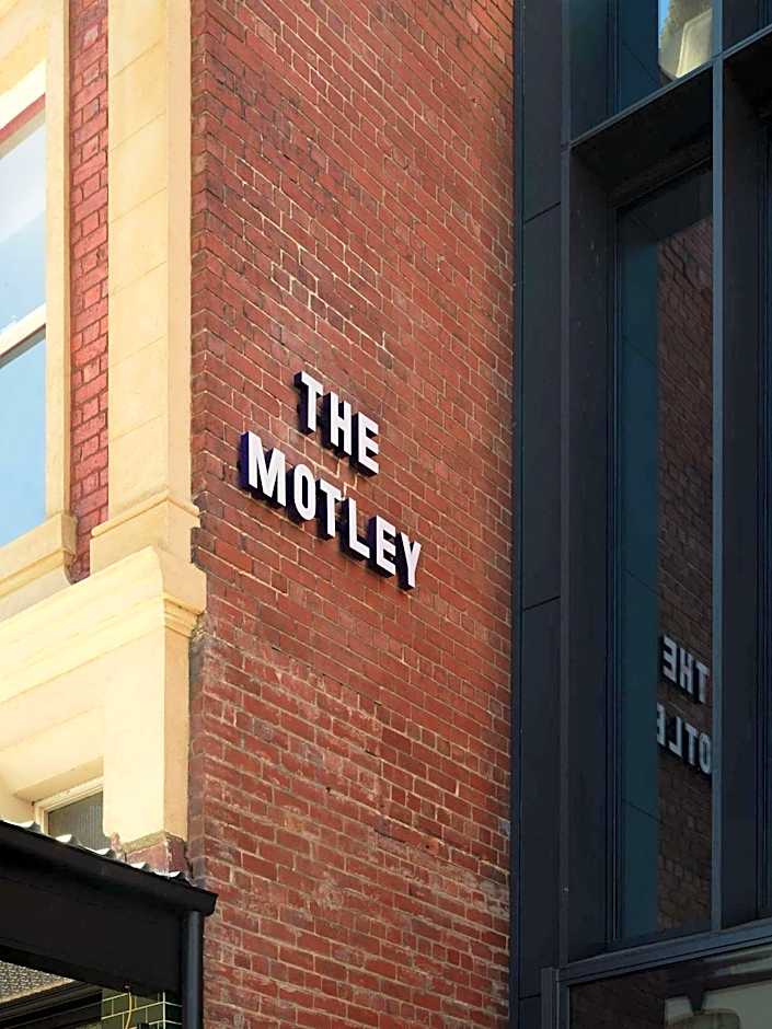 The Motley Hotel Richmond, Tapestry Collection by Hilton