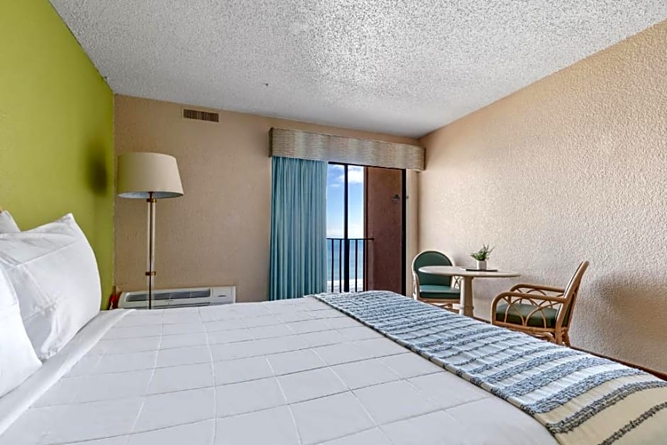 Sandcastle Oceanfront Resort at the Pavilion