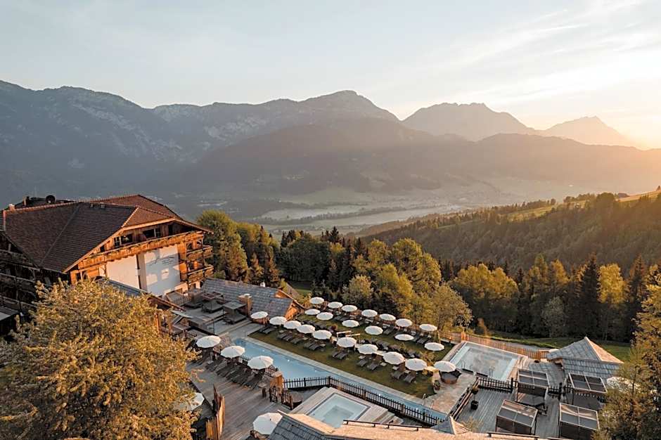 natur- und wellnesshotel Höflehner