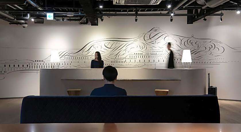 THE SHARE HOTELS HakoBa Hakodate