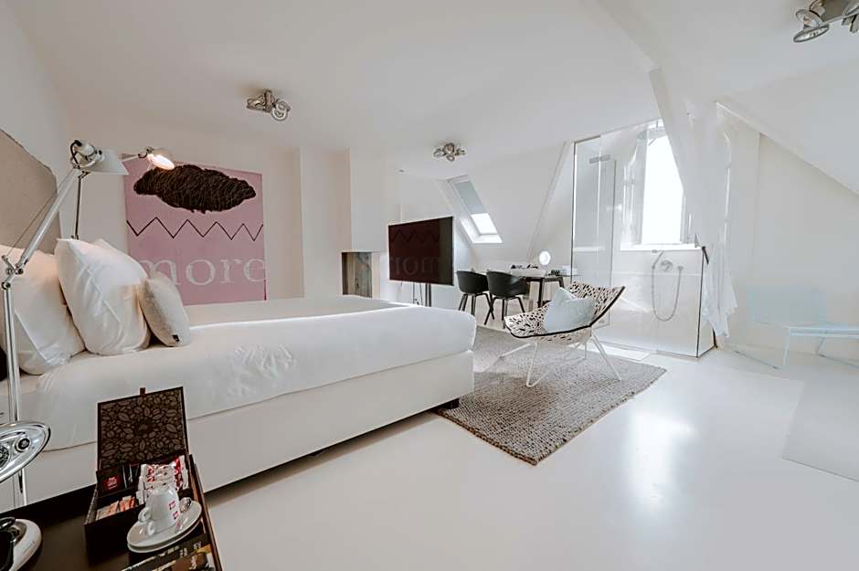 Boutique Hotel MANNA - Quality Lodgings